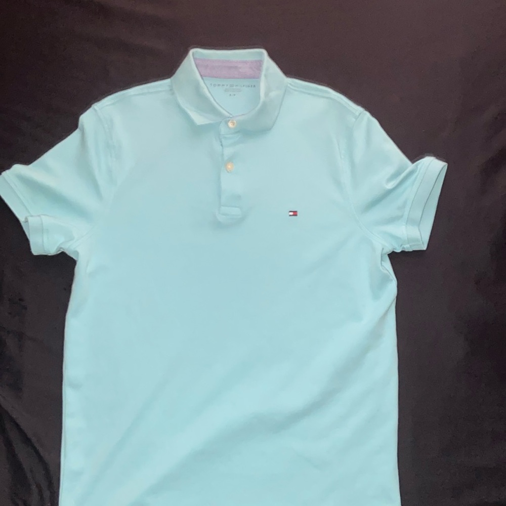 Small Tommy Hilfiger Polo, Never Worn
